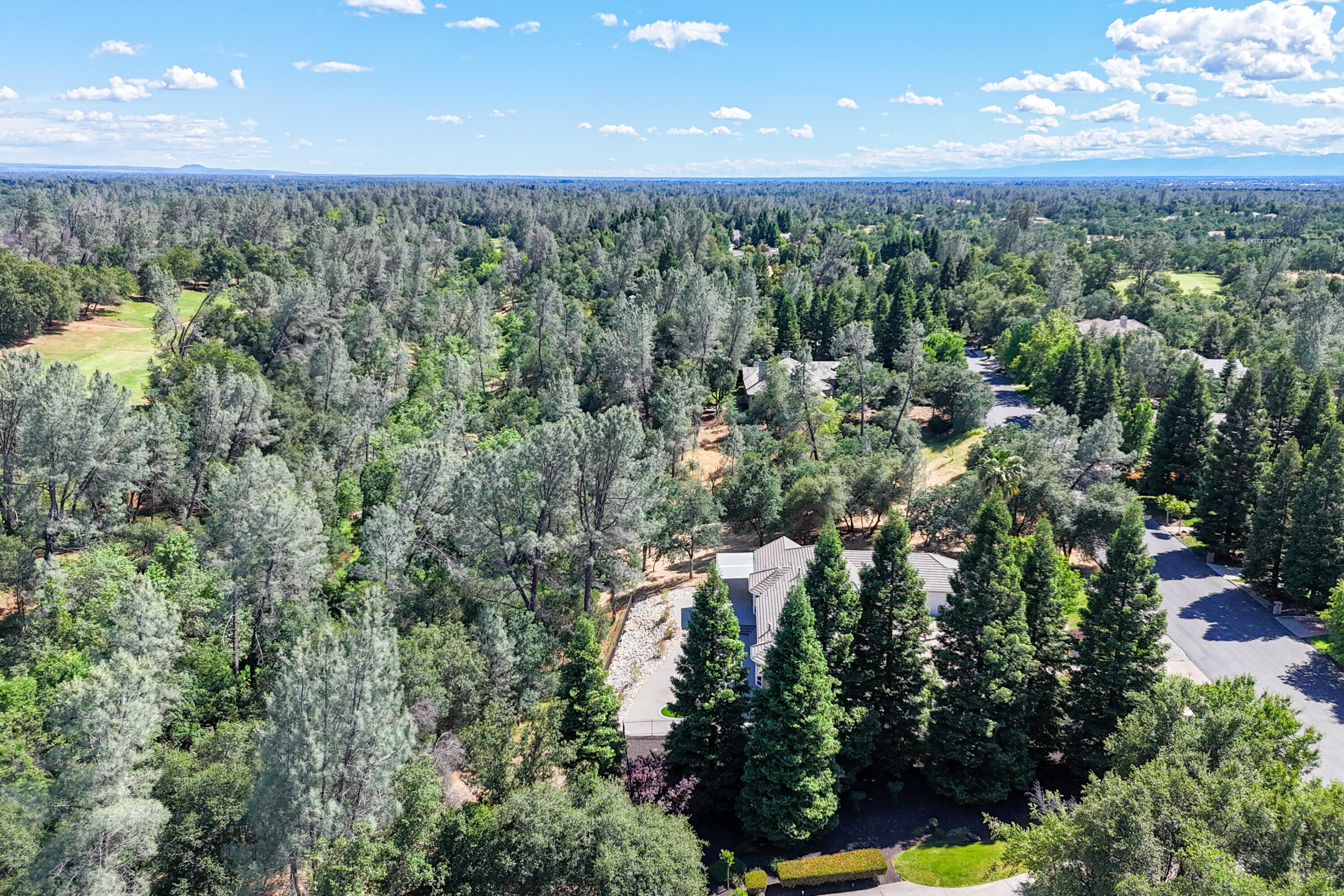 13477 Tierra Heights Road Redding, CA 96003 - Photo 69 of 92 Drone-13
