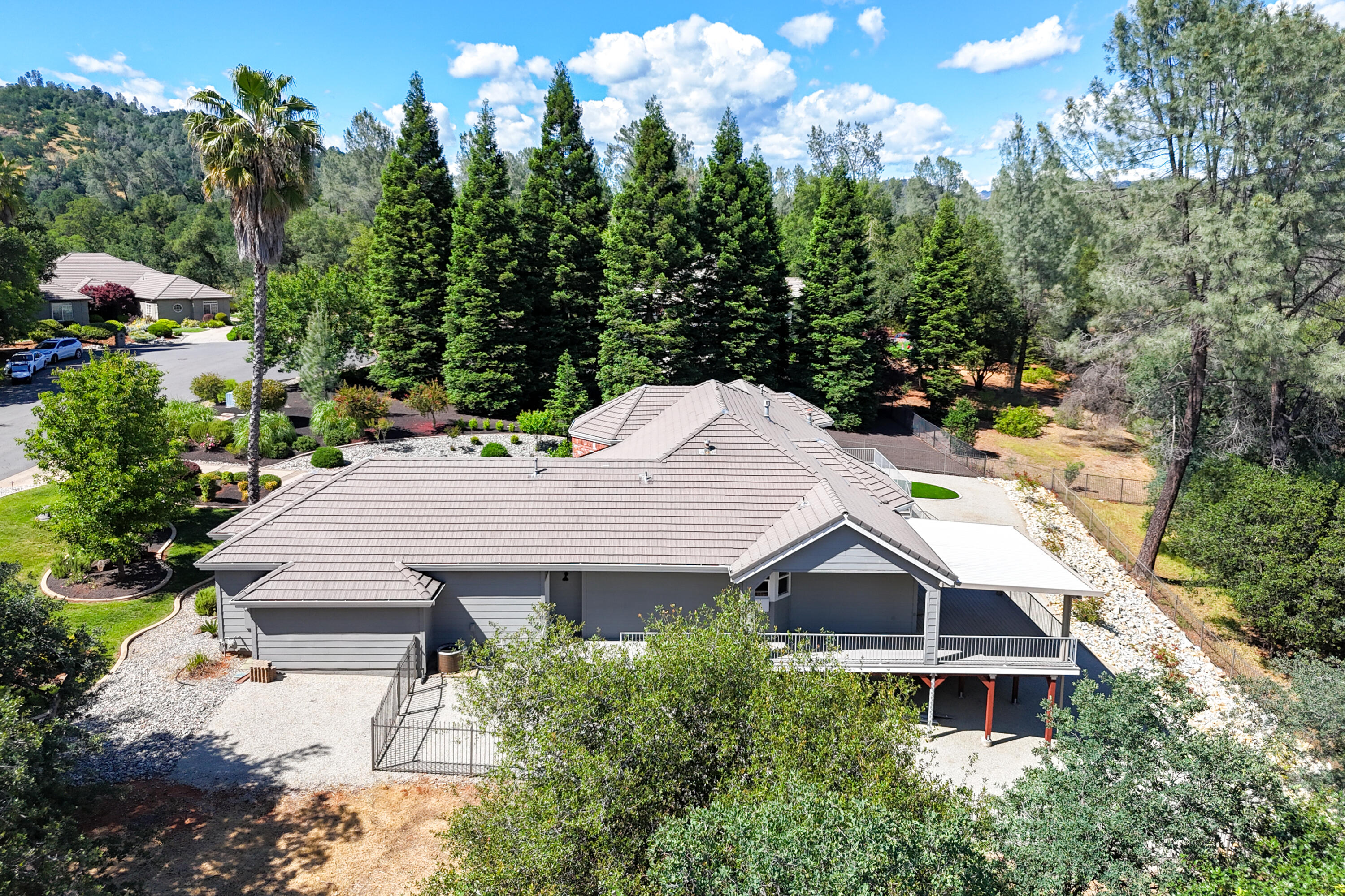 13477 Tierra Heights Road Redding, CA 96003 - Photo 72 of 92 Drone-16