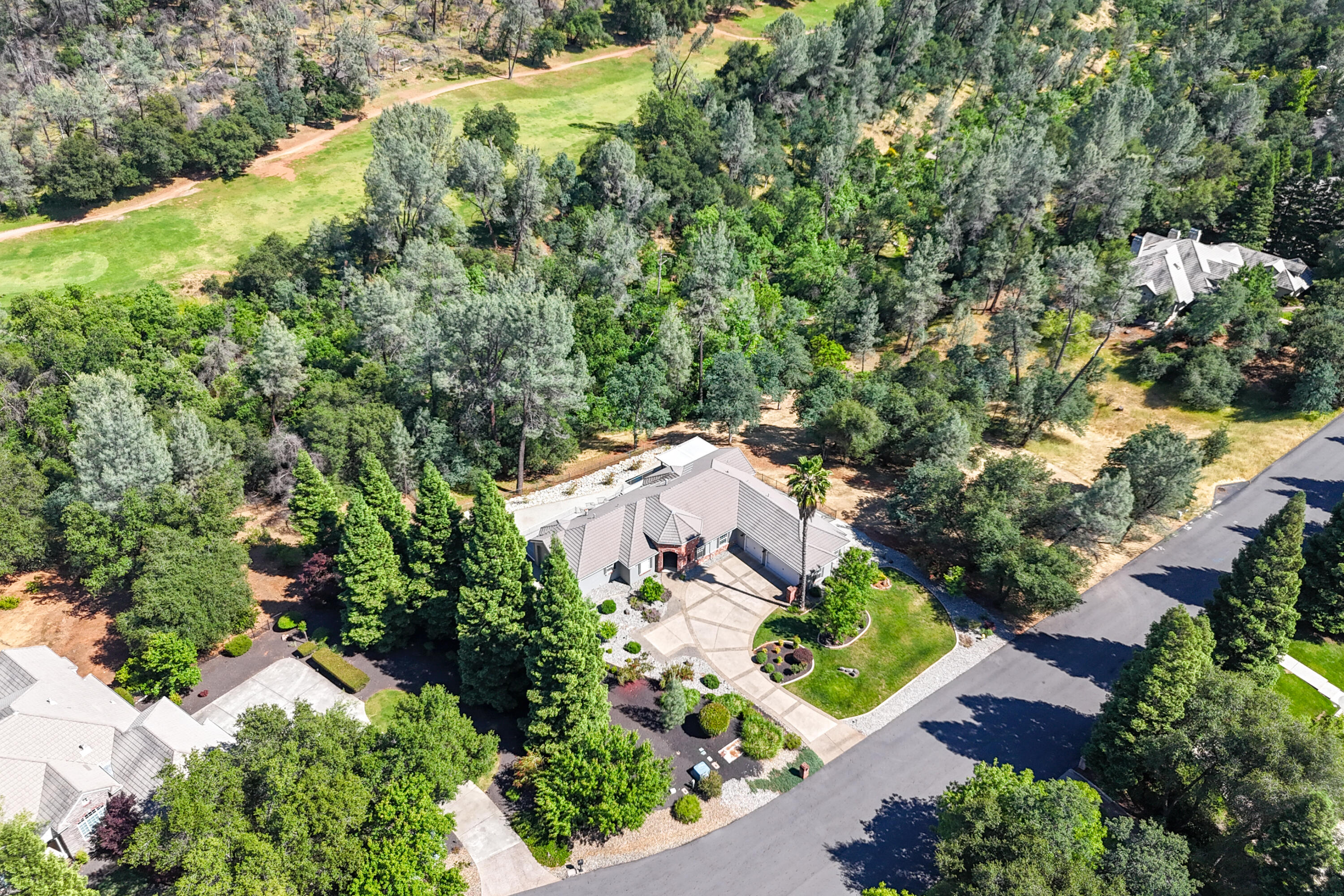 13477 Tierra Heights Road Redding, CA 96003 - Photo 74 of 92 Drone-18