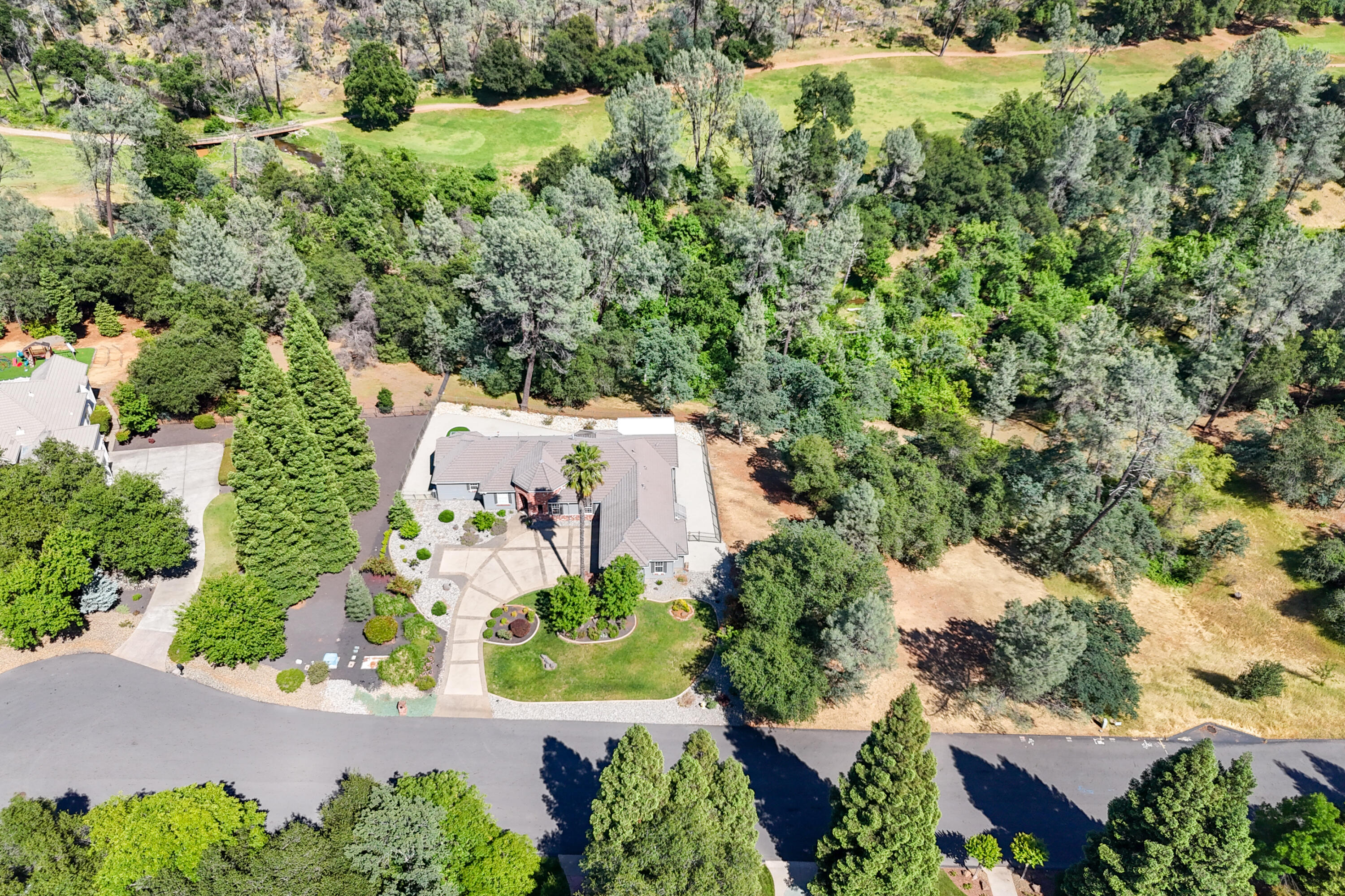 13477 Tierra Heights Road Redding, CA 96003 - Photo 75 of 92 Drone-19