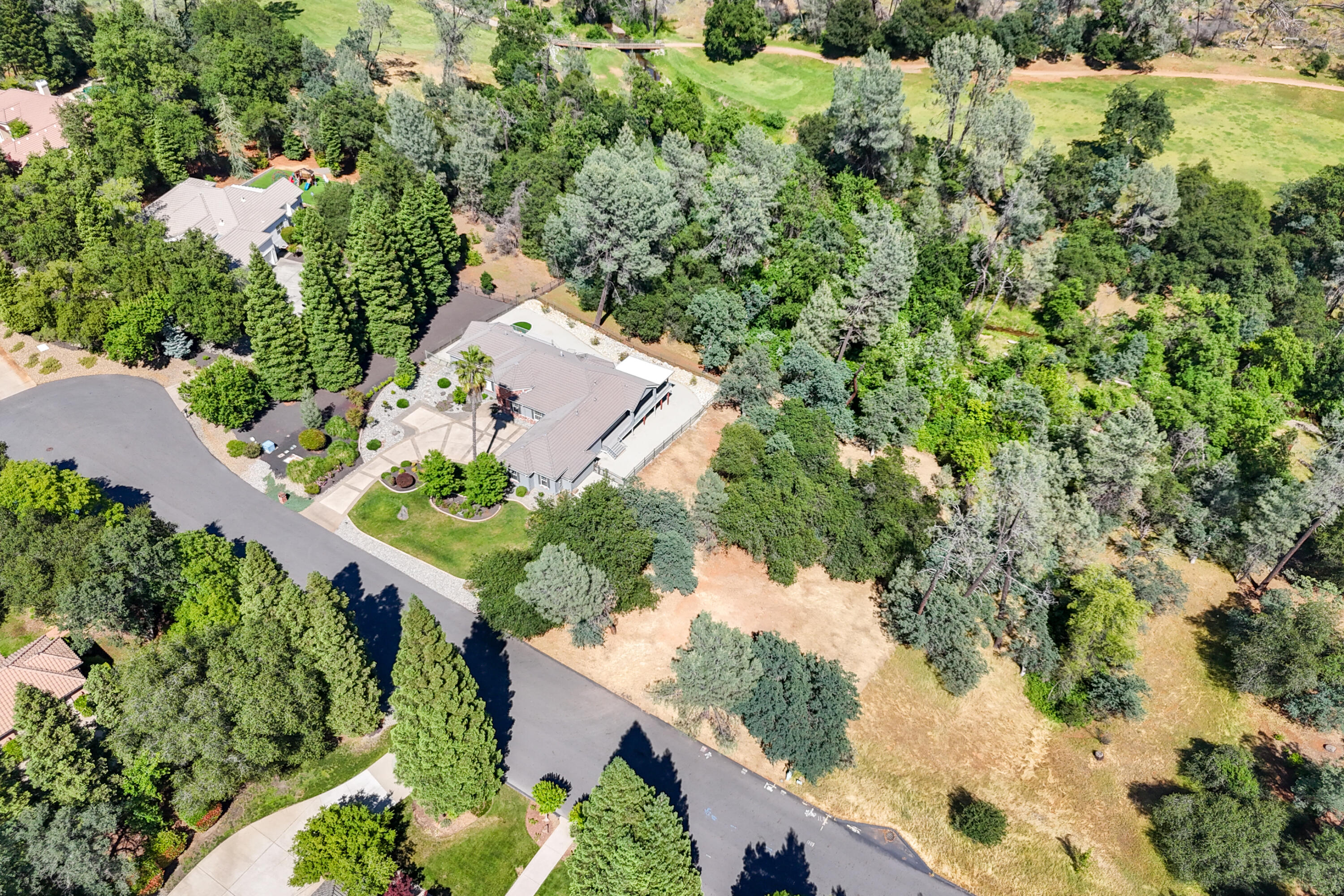 13477 Tierra Heights Road Redding, CA 96003 - Photo 76 of 92 Drone-20