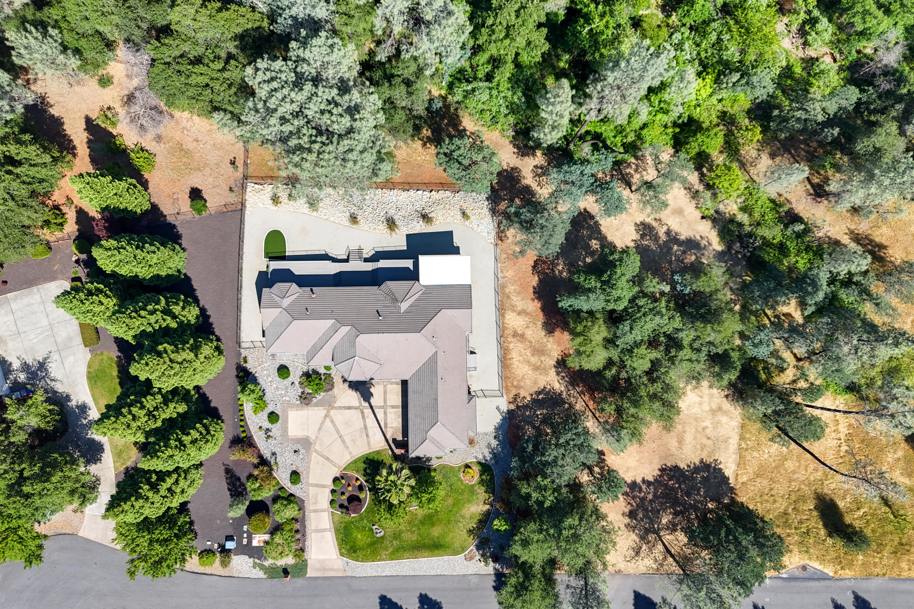13477 Tierra Heights Road Redding, CA 96003 - Photo 77 of 92 Drone-21