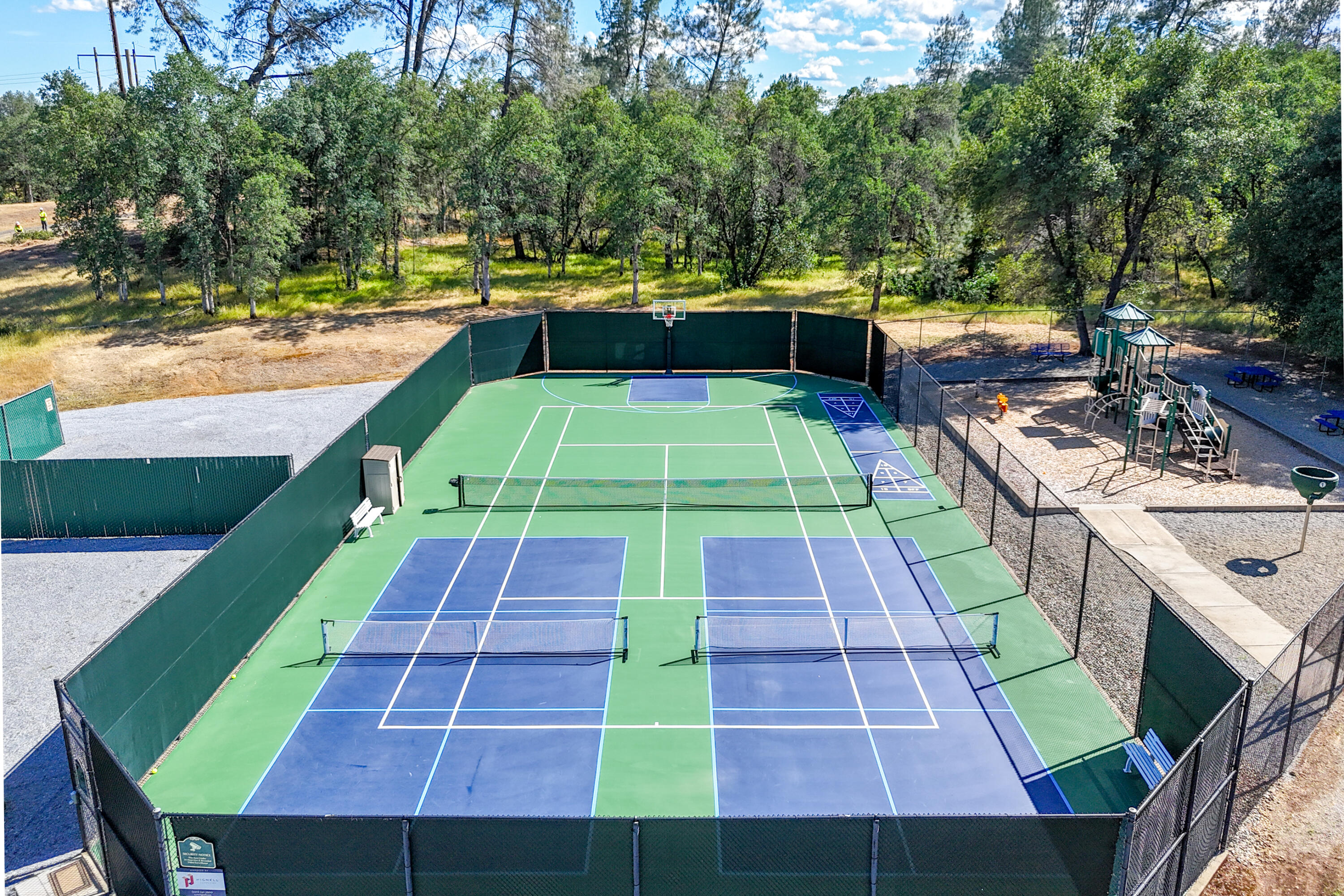 13477 Tierra Heights Road Redding, CA 96003 - Photo 81 of 92 Tennis-Pickleball