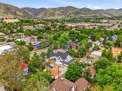$895,000 | 1617 Ford Street, Unit A, Golden, CO 80401