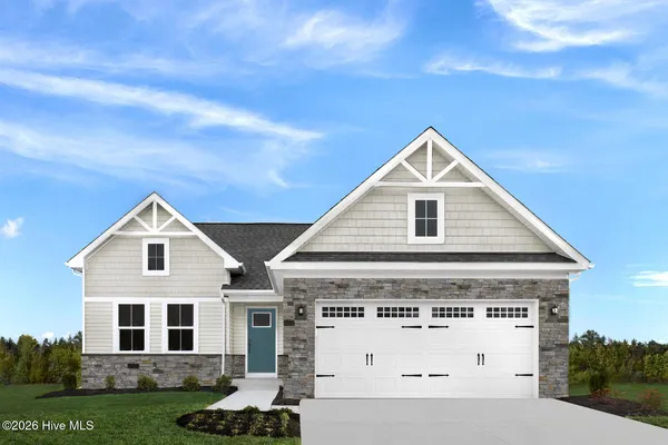 $373,400 | 3904 Market Garden Drive, Greenville, NC 27834