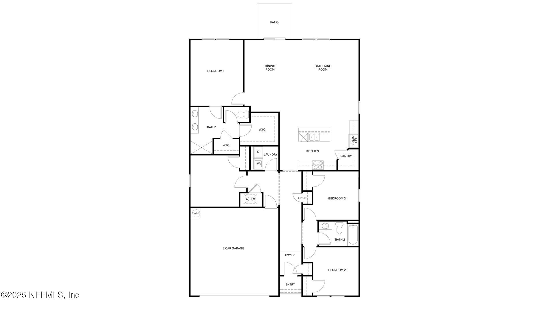 12390 Russian Olive Road Jacksonville, FL 32218 - Photo 4 of 67 Express_1862Cali_FP