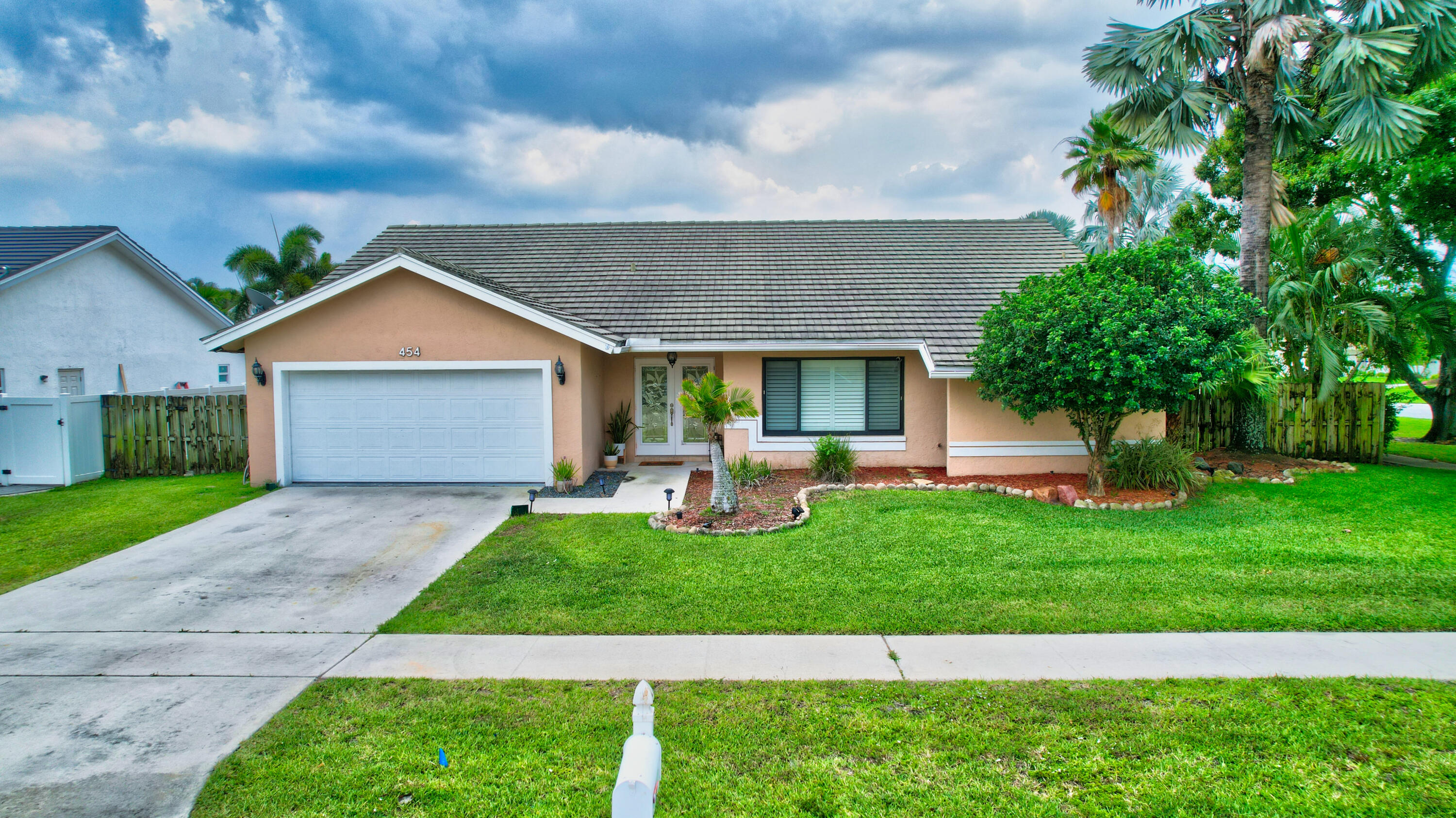 454 Sequoia Lane Boca Raton, FL 33487 - Photo 1 of 35 Curb view