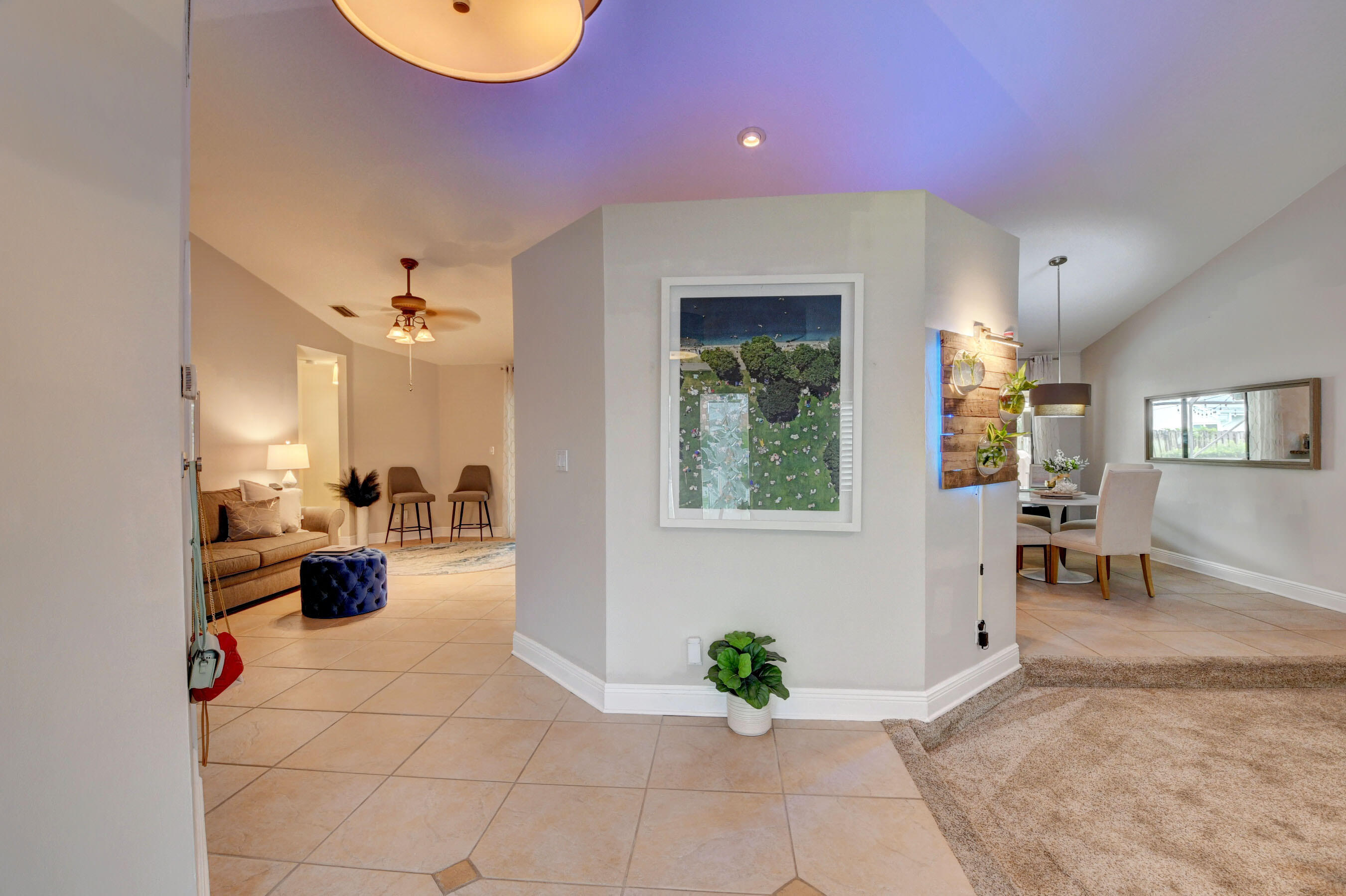 454 Sequoia Lane Boca Raton, FL 33487 - Photo 11 of 35 View from entry way