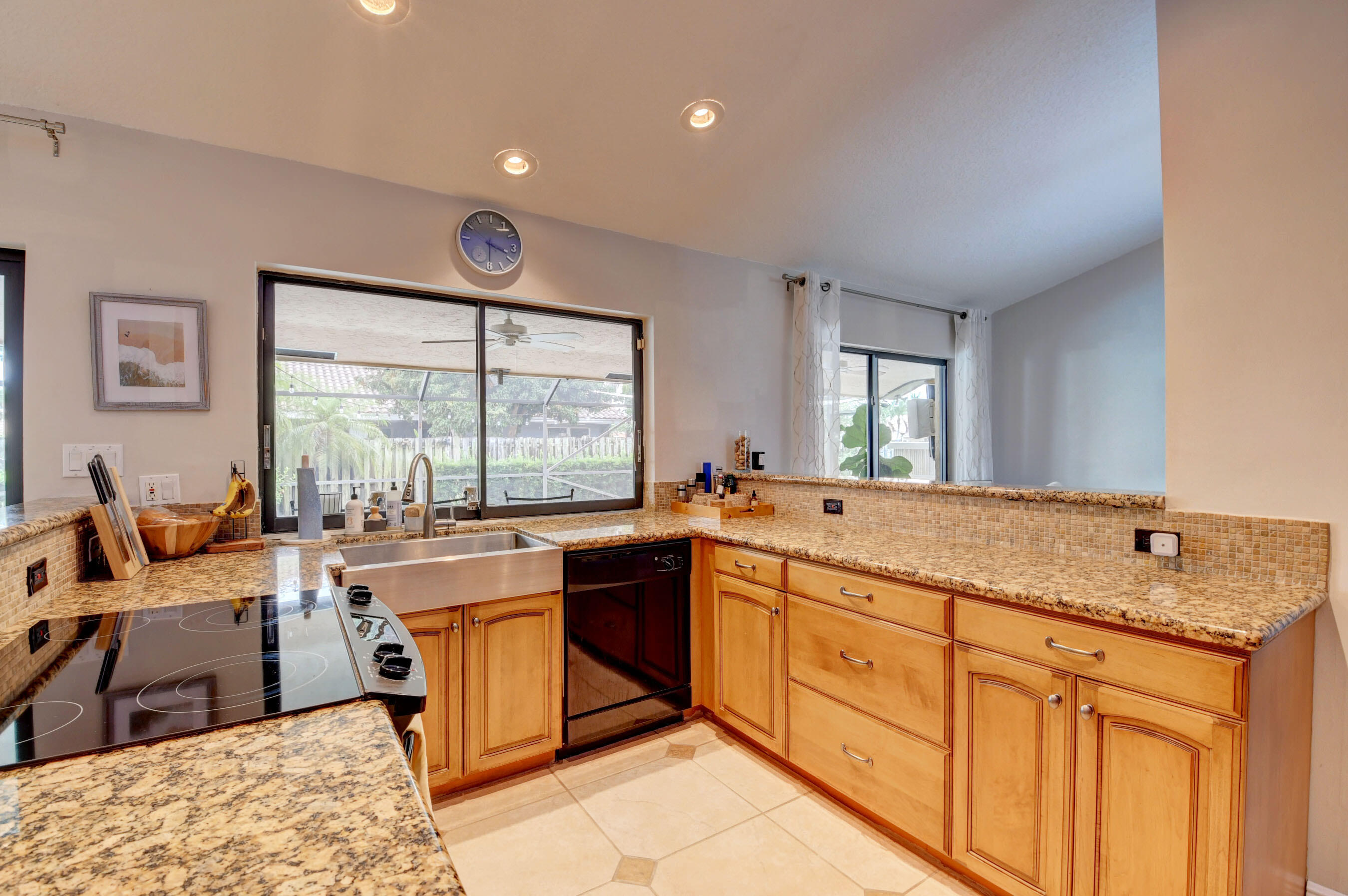 454 Sequoia Lane Boca Raton, FL 33487 - Photo 17 of 35 Kitchen