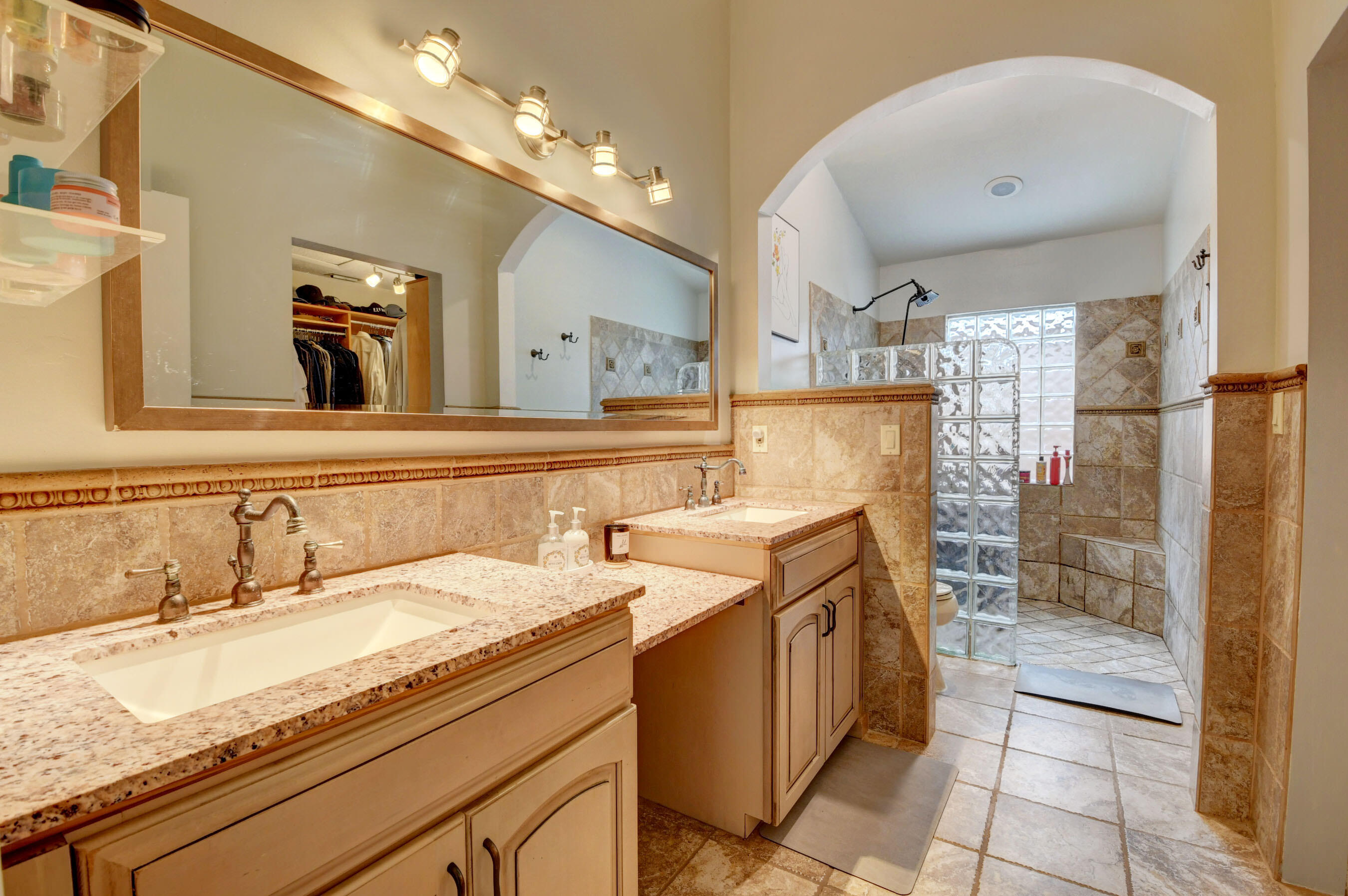454 Sequoia Lane Boca Raton, FL 33487 - Photo 26 of 35 Awesome Master Bath