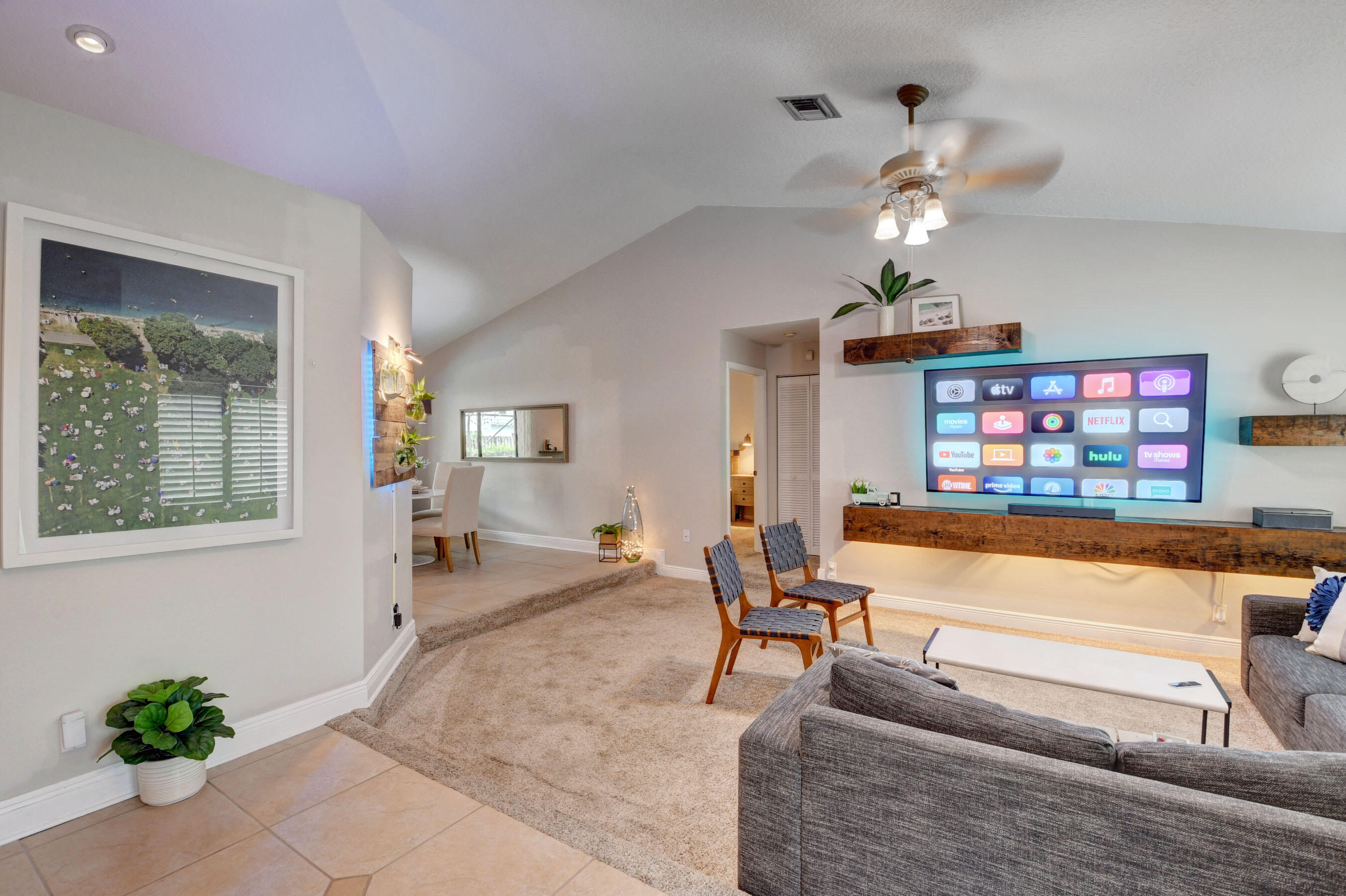 454 Sequoia Lane Boca Raton, FL 33487 - Photo 7 of 35 Living Room