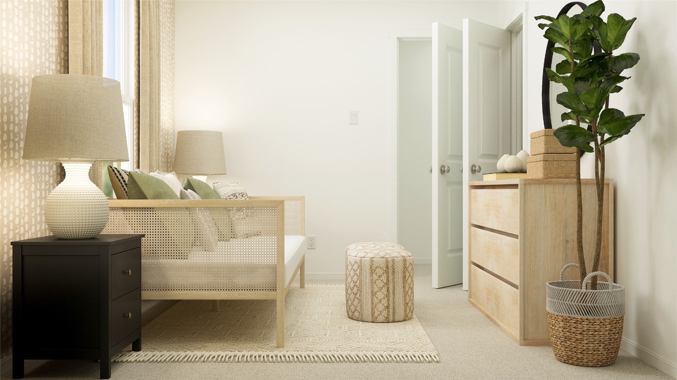 950 Pertuso Lane Huffman, TX 77336 - Photo 14 of 18 a close view of dining table