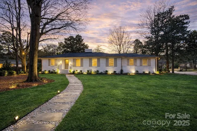 $950,000 | 6300 Burlwood Road, Charlotte, NC 28211