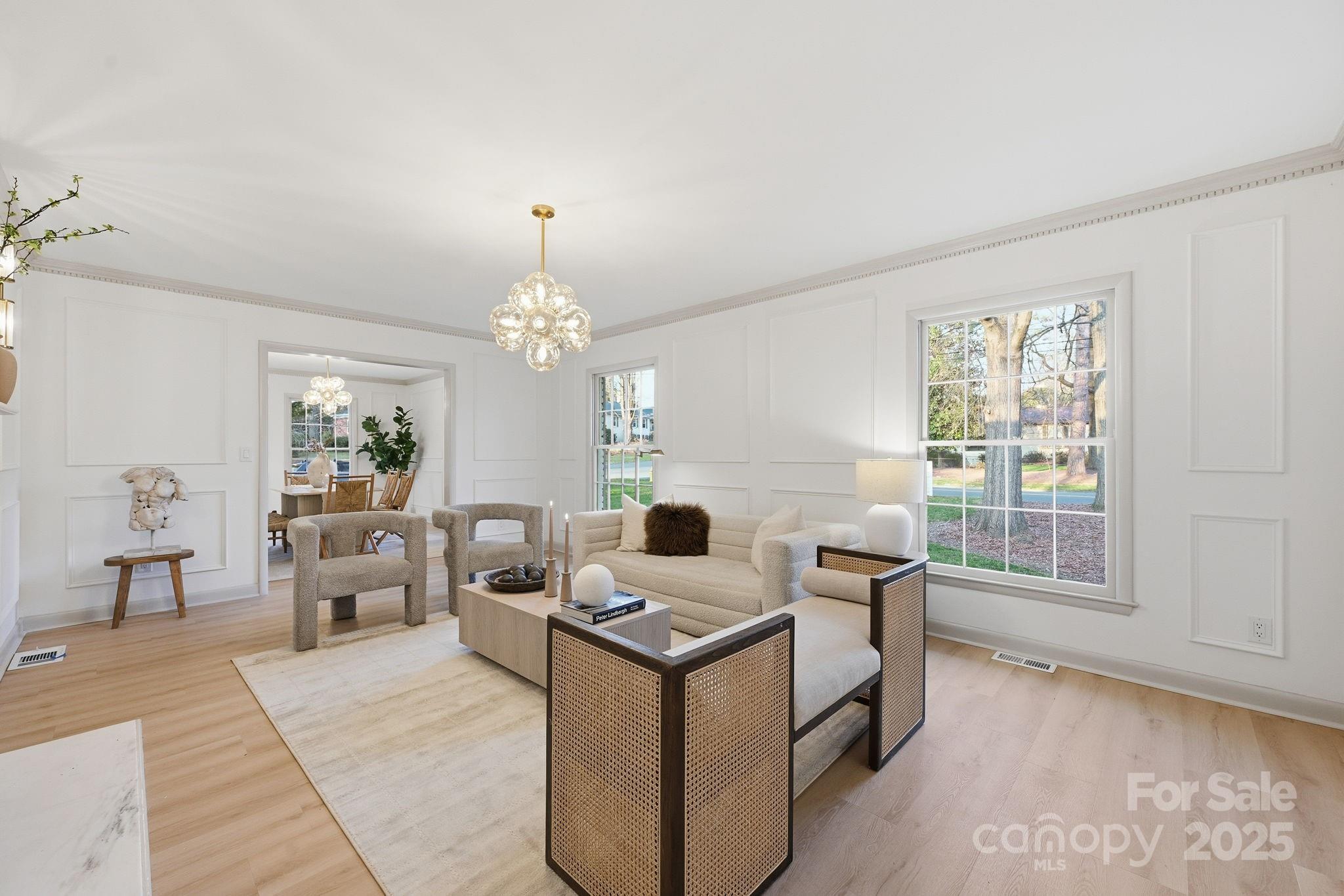 6300 Burlwood Road Charlotte, NC 28211 - Photo 4 of 37