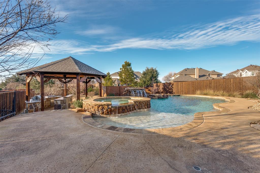 1405 Apache Trail Corinth, TX 76210 - Photo 32 of 40