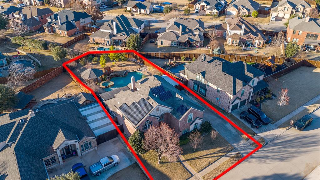 1405 Apache Trail Corinth, TX 76210 - Photo 38 of 40