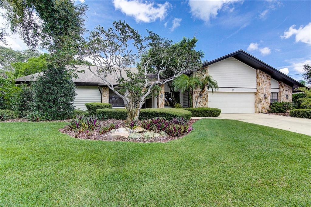 14 Hibiscus Road Belleair, FL 33756 - Photo 1 of 1 Front of the home