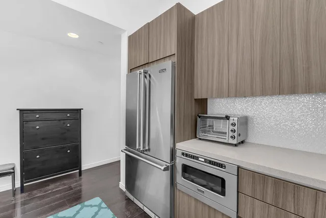 a view of storage and utility room with toys