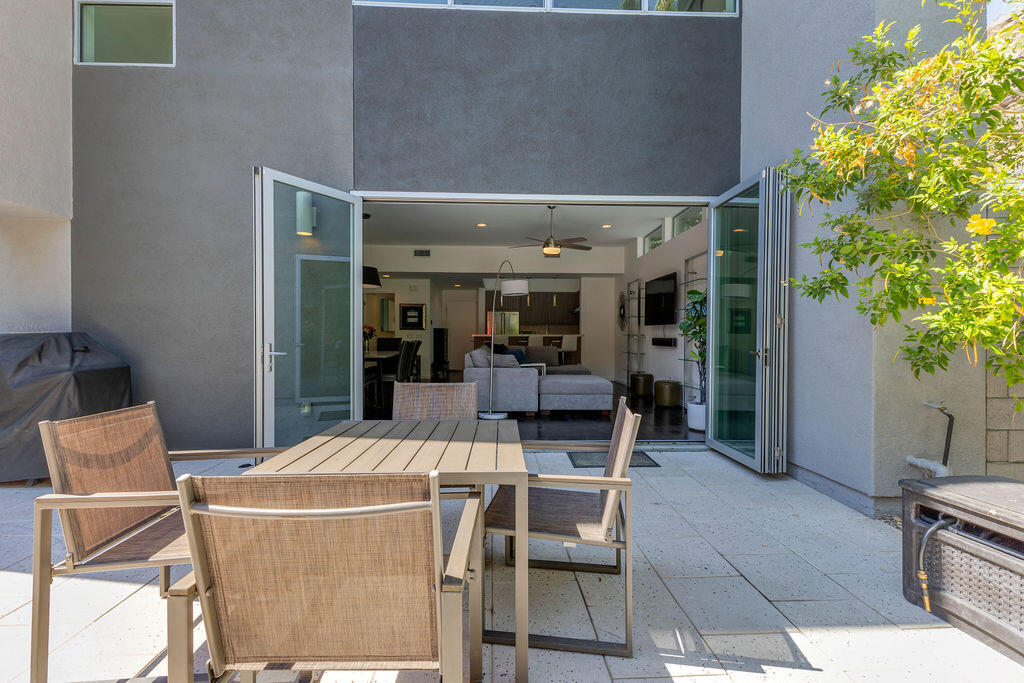 350 Goleta Way Palm Springs, CA 92264 - Photo 49 of 60 a outdoor space with furniture