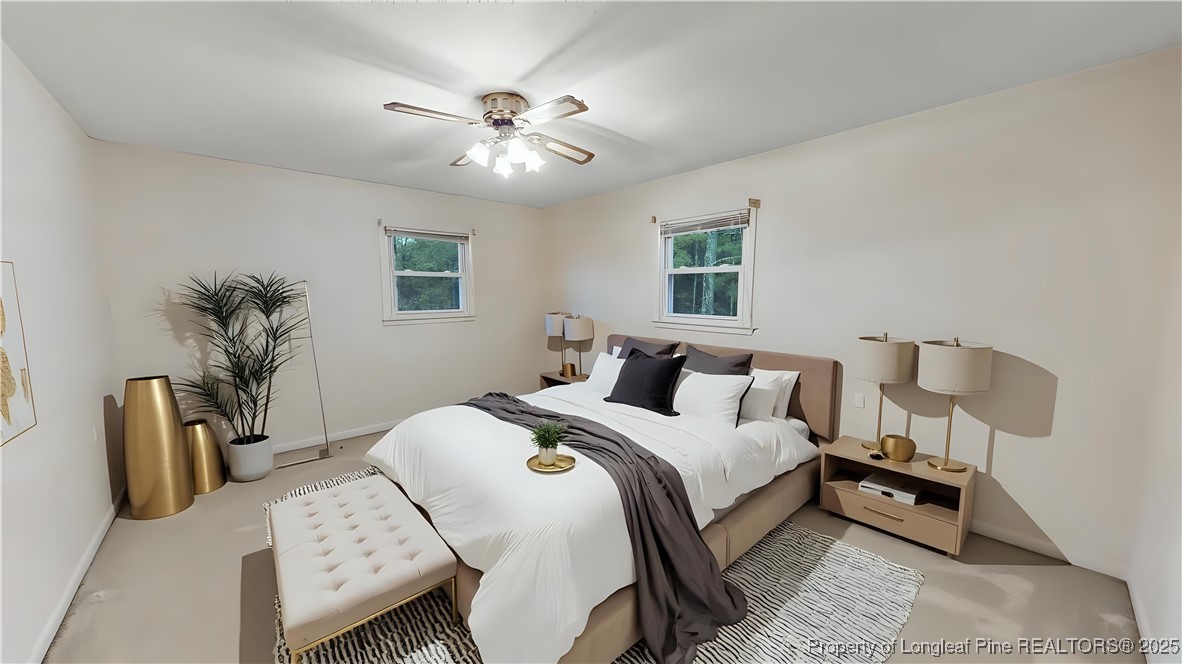 226 Red Oak Drive Spring Lake, NC 28390 - Photo 12 of 28 Primary Bedroom