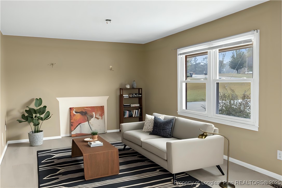 226 Red Oak Drive Spring Lake, NC 28390 - Photo 4 of 28 Main Floor Livingroom