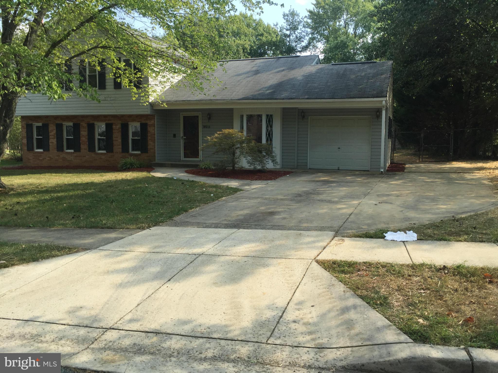 3511 Stonesboro Road Fort Washington, MD 20744 - Photo 2 of 20 Exterior (Front)