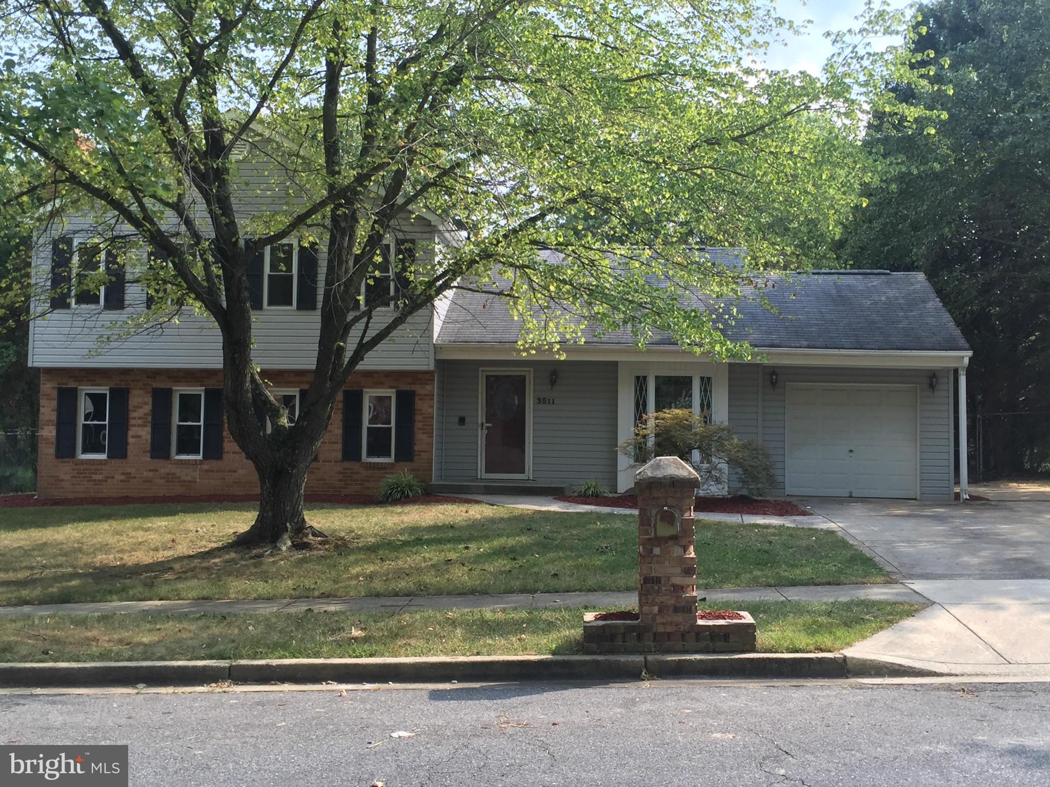 3511 Stonesboro Road Fort Washington, MD 20744 - Photo 3 of 20 Exterior (Front)
