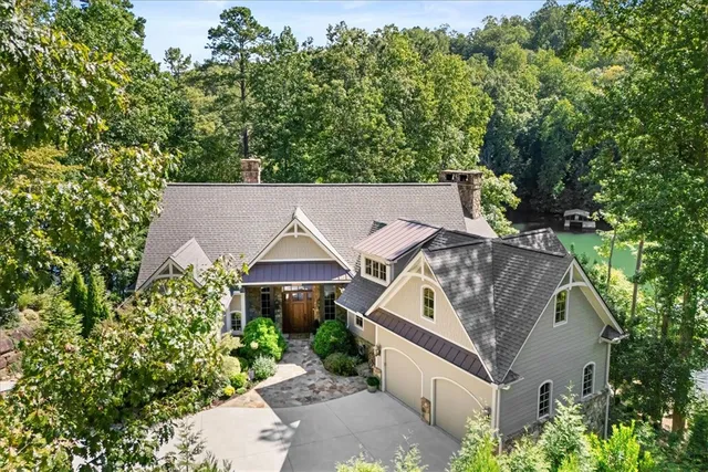 $3,595,000 | 121 Running Bear Lane, Sunset, SC 29685