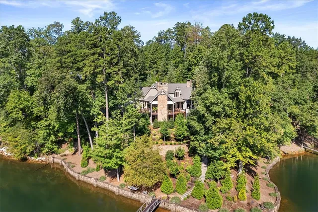 $3,595,000 | 121 Running Bear Lane, Sunset, SC 29685