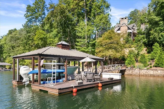 $3,595,000 | 121 Running Bear Lane, Sunset, SC 29685