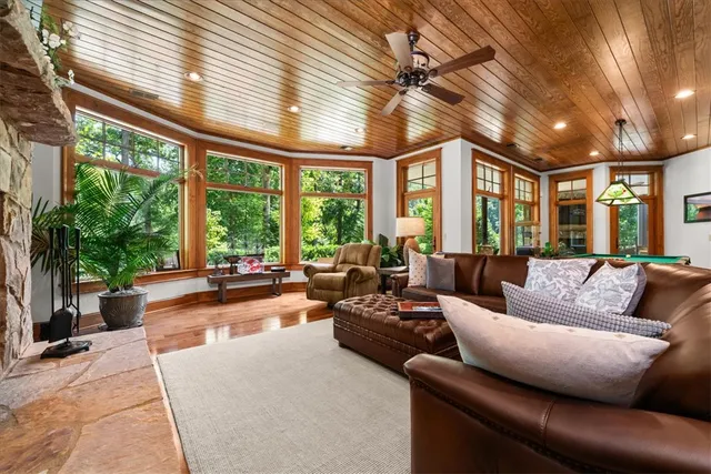 $3,595,000 | 121 Running Bear Lane, Sunset, SC 29685