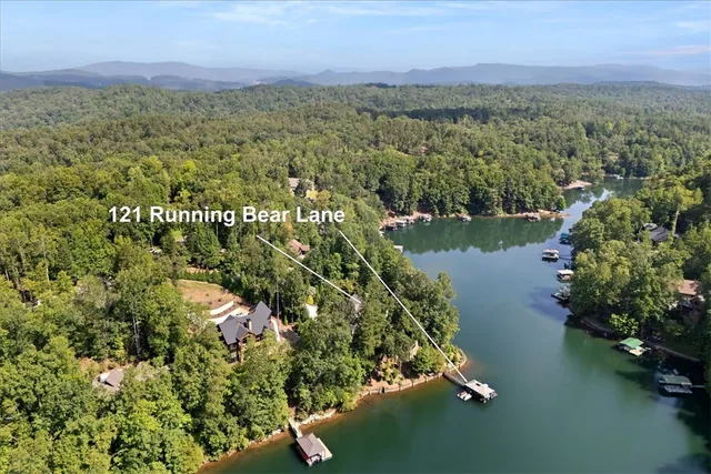 $3,595,000 | 121 Running Bear Lane, Sunset, SC 29685