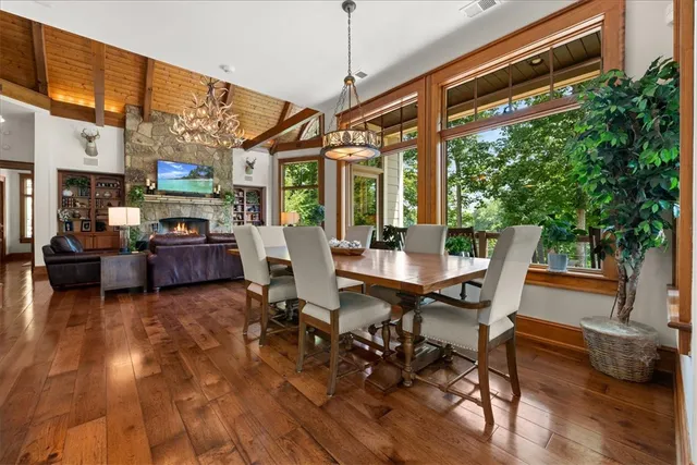 $3,595,000 | 121 Running Bear Lane, Sunset, SC 29685