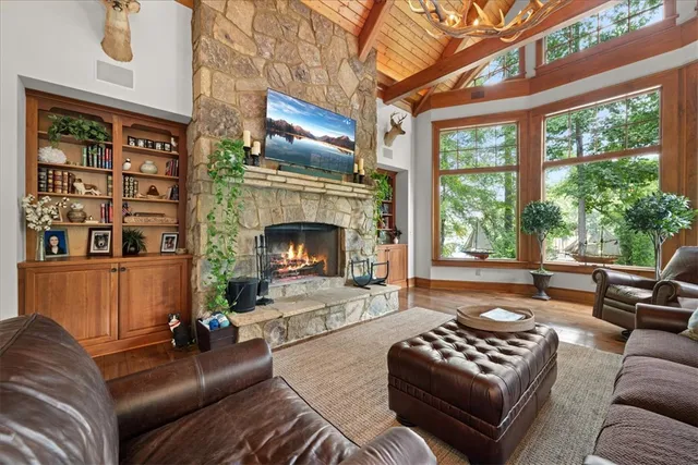 $3,595,000 | 121 Running Bear Lane, Sunset, SC 29685