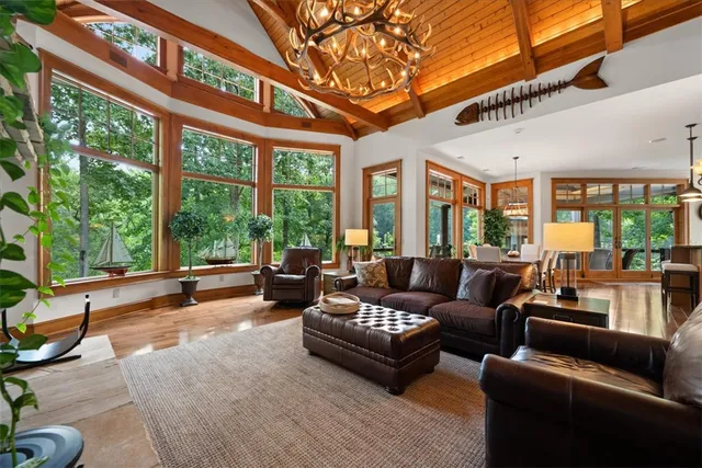 $3,595,000 | 121 Running Bear Lane, Sunset, SC 29685