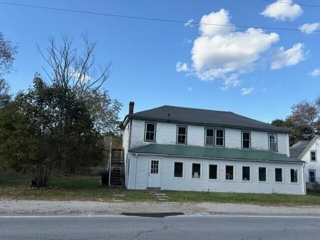 $149,000 | 2 Blackswoods Road, Franklin, ME 04634