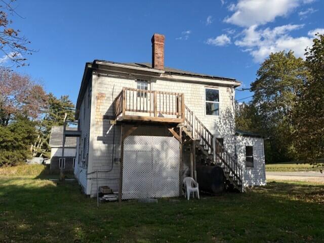 2 Blackswoods Road Franklin, ME 04634 - Photo 4 of 12 thumbnail_IMG_5758