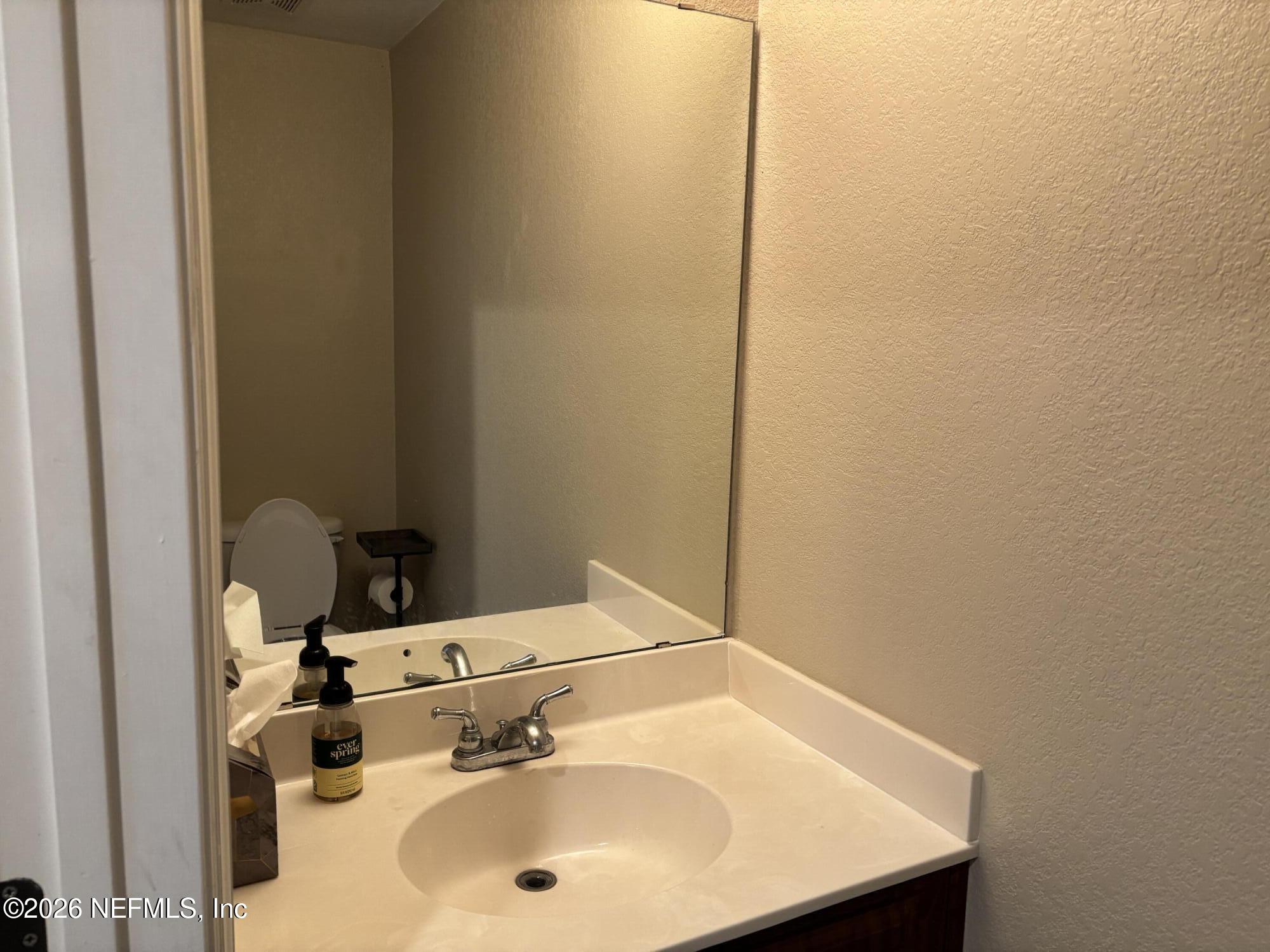 9745 Touchton Road, Unit 2024 Jacksonville, FL 32246 - Photo 3 of 17 Downstairs Half Bath