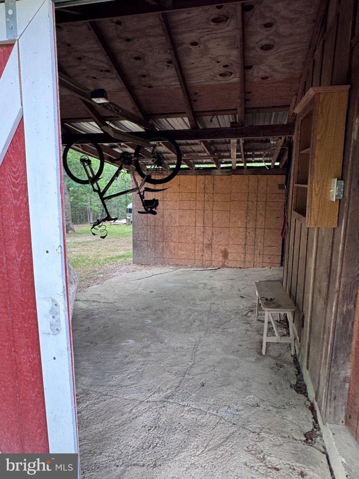 14636 Turner Road Fulks Run, VA 22830 - Photo 86 of 87 Charming rustic storage space.