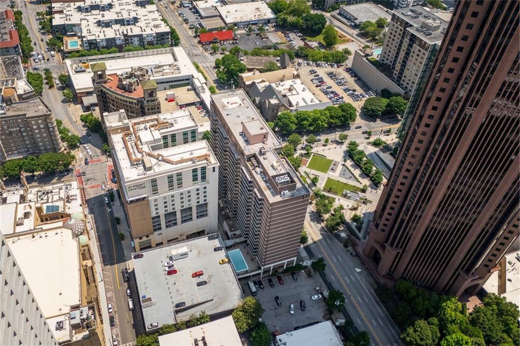 620 Peachtree Street Northeast, Unit 1716 Atlanta, GA 30308 - Photo 32 of 37