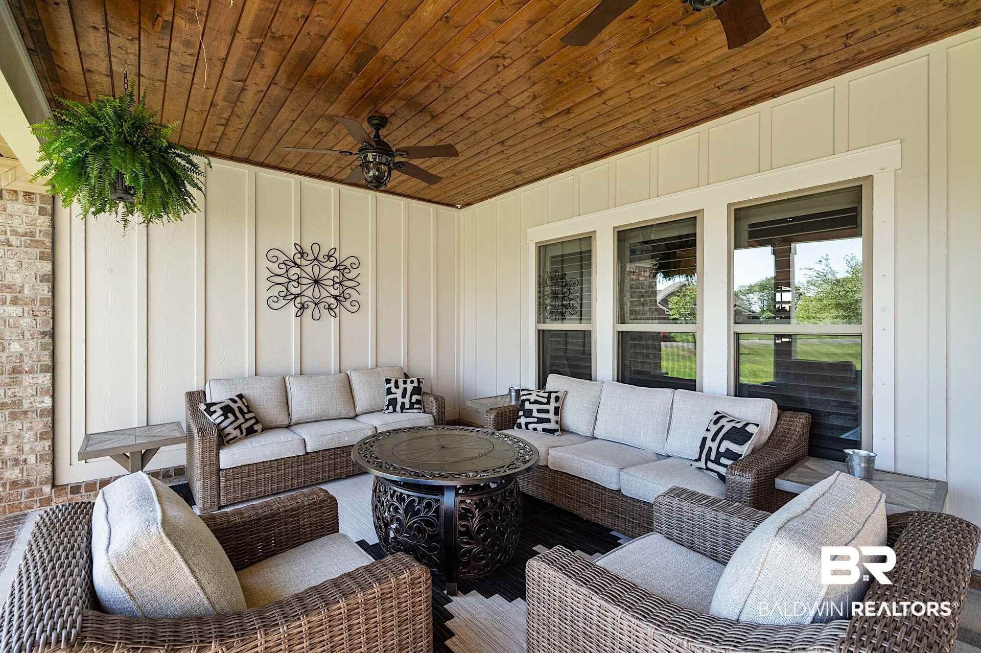 10705 Warrenton Road Daphne, AL 36526 - Photo 39 of 50 Gorgeous Back Patio