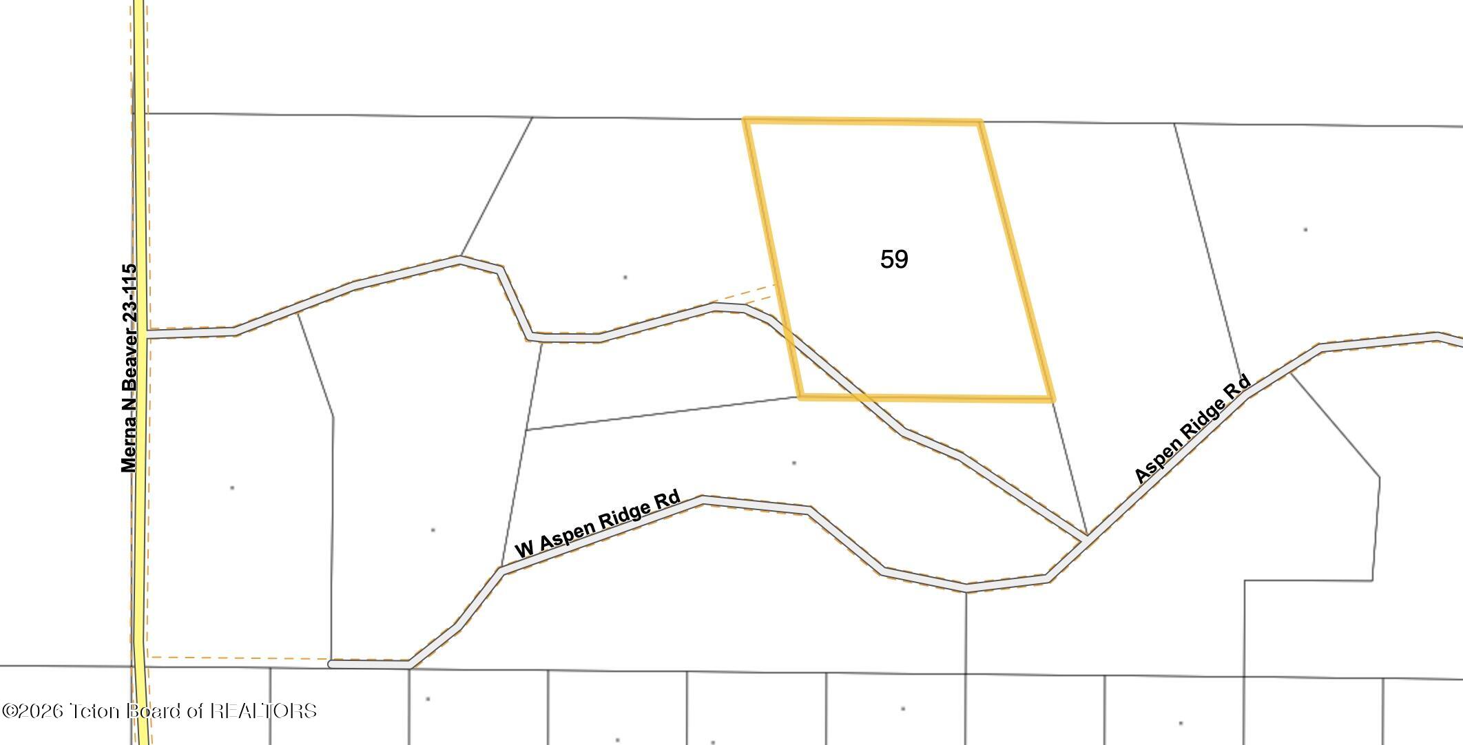 59 Aspen Ridge Road Daniel, WY 83115 - Photo 16 of 44 35 plus acres