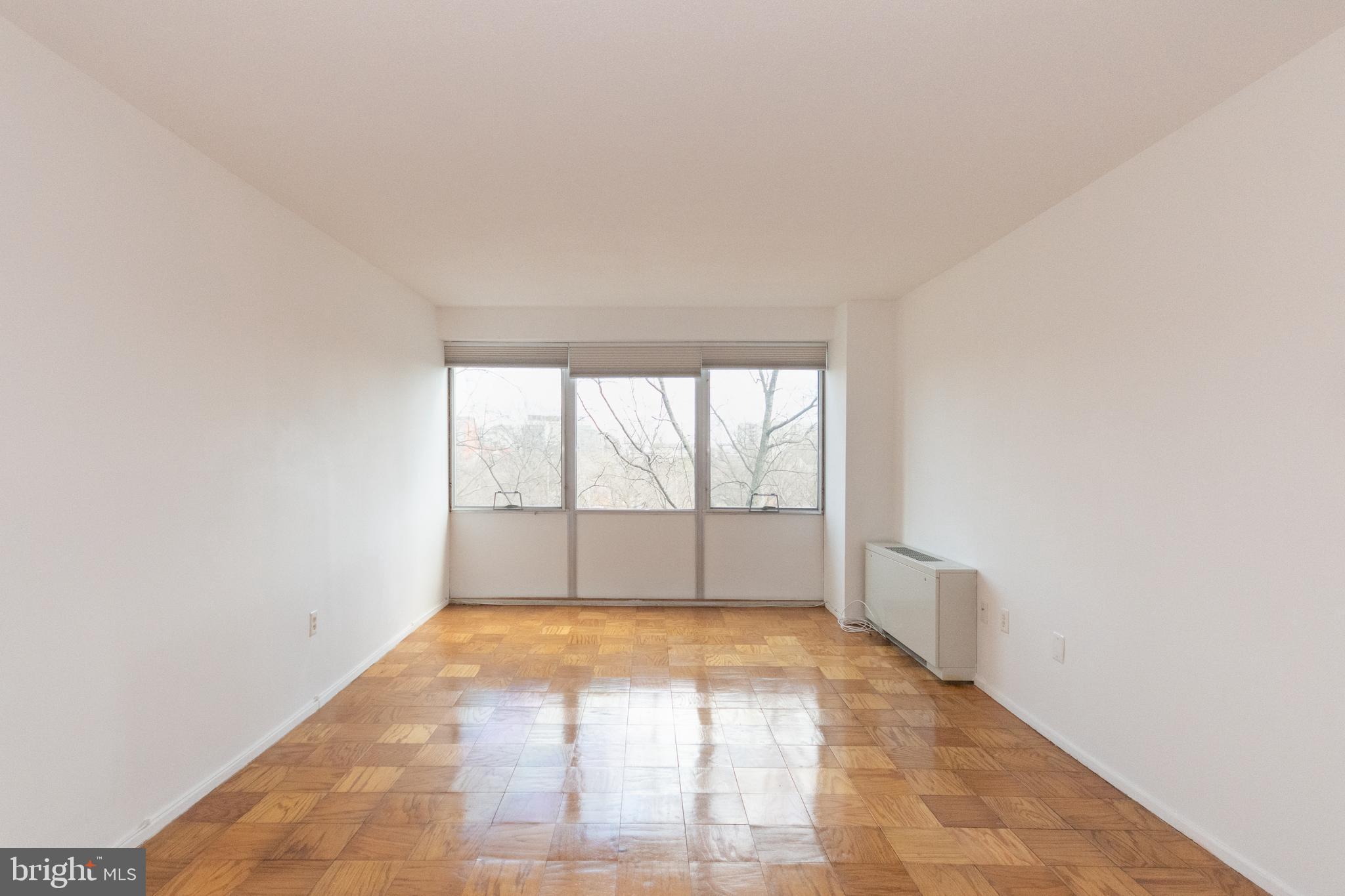 1301 Delaware Avenue Southwest, Unit N512 Washington, DC 20024 - Photo 12 of 28 Large windows in every room