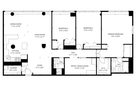 $875,000 | 155 North Harbor Drive, Unit 41014102, Chicago, IL 60601