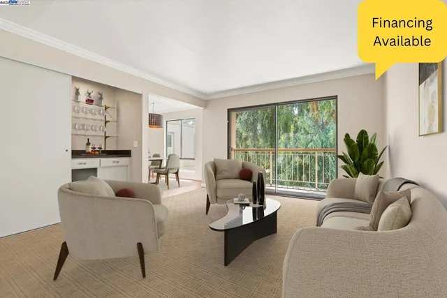 $317,500 | 300 North Civic Drive, Unit 403, Walnut Creek, CA 94596