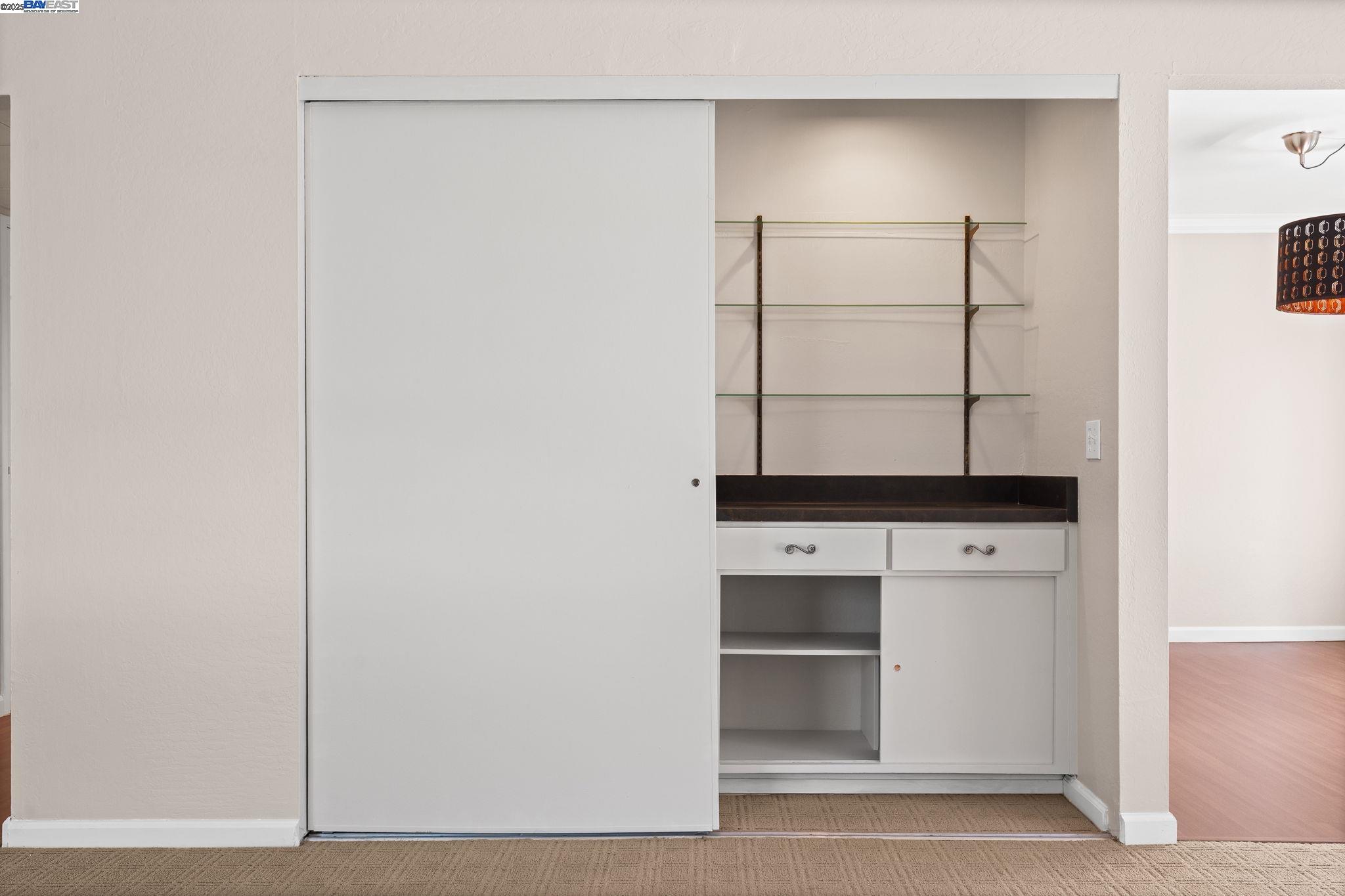 300 North Civic Drive, Unit 403 Walnut Creek, CA 94596 - Photo 7 of 19 a view of cabinets