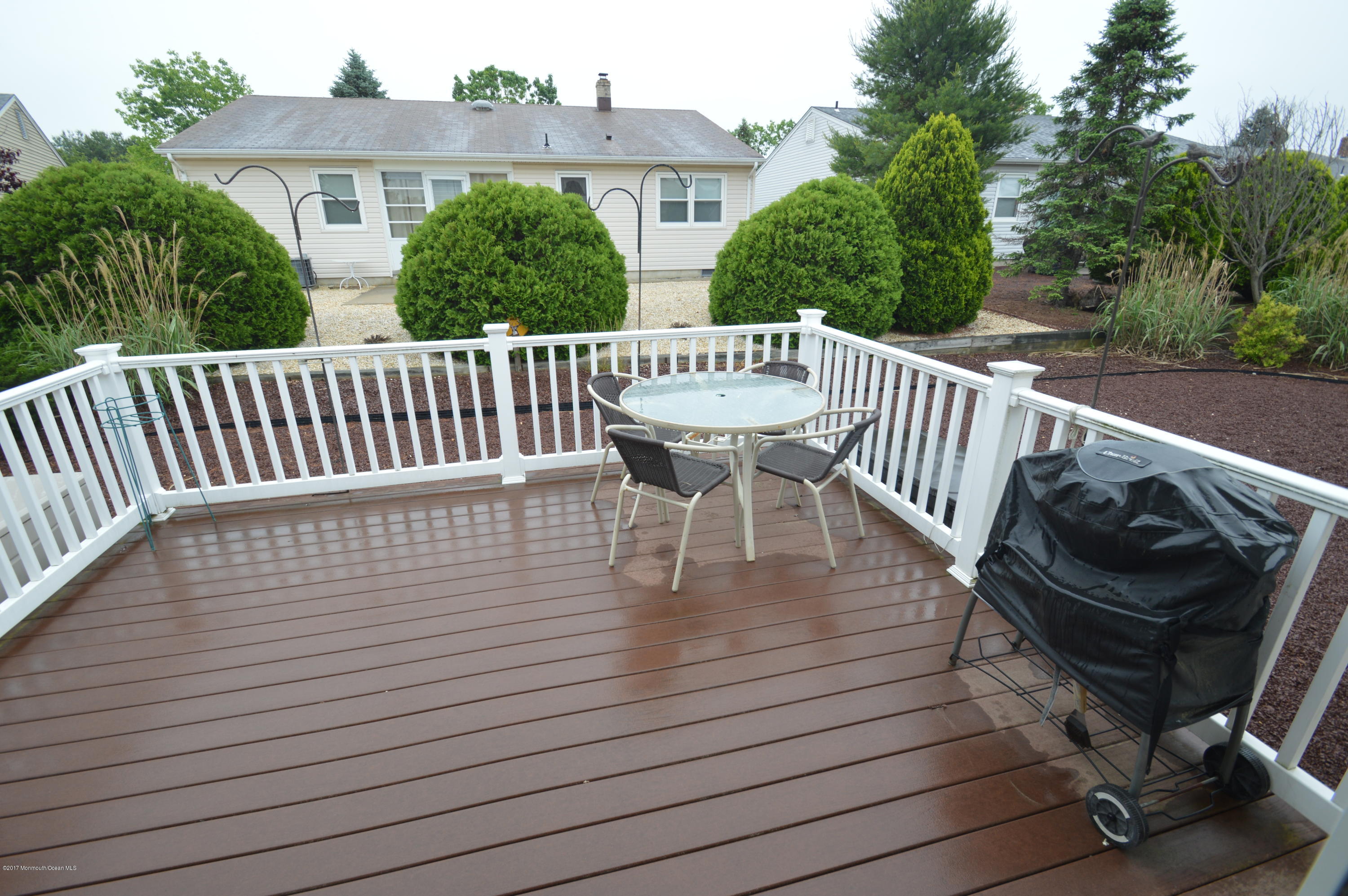 2 Garrett Road Toms River, NJ 08757 - Photo 8 of 41 Beautiful Deck for summer grilling!