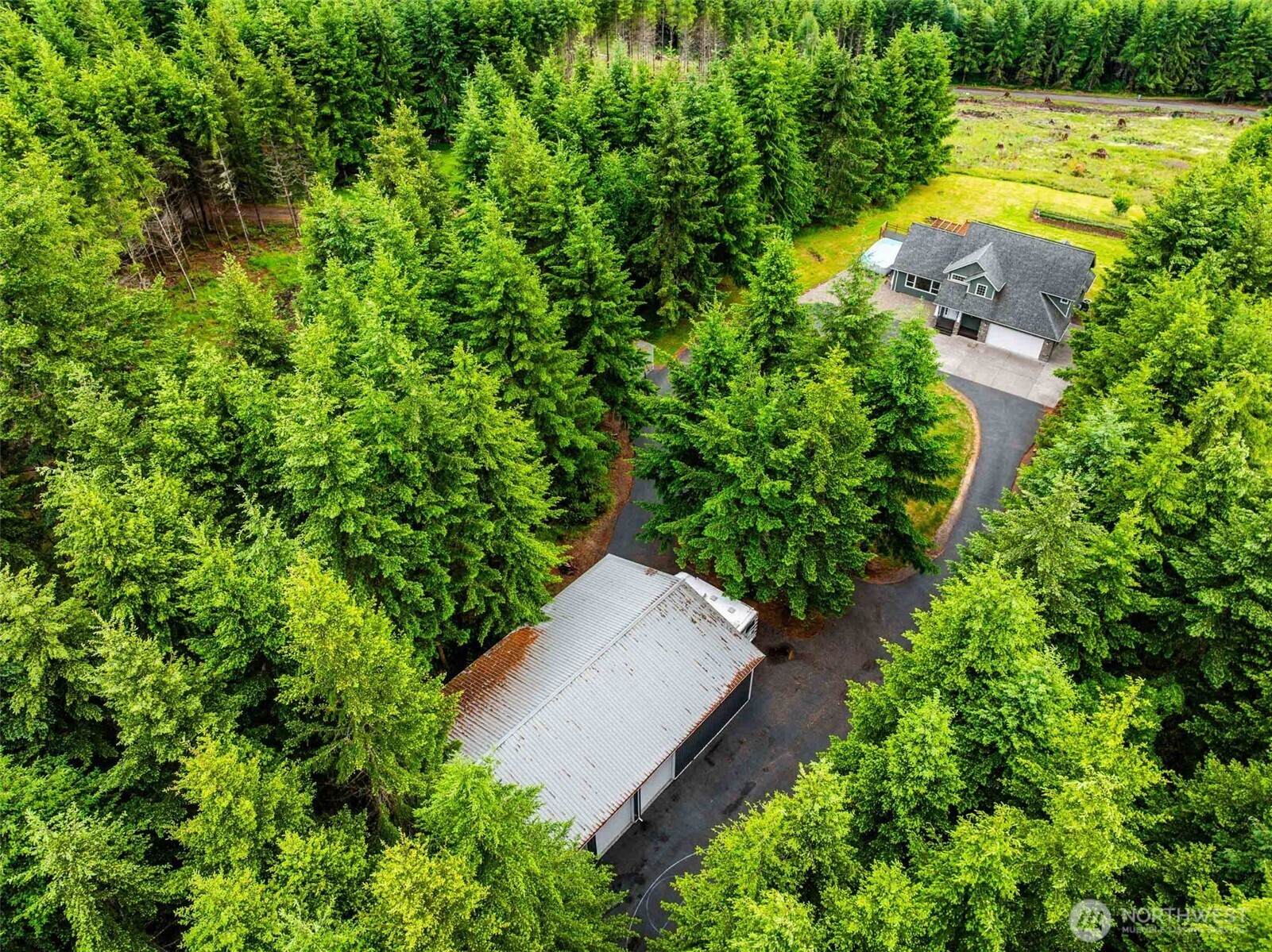 966 Lookout Road Castle Rock, WA 98611 - Photo 34 of 40