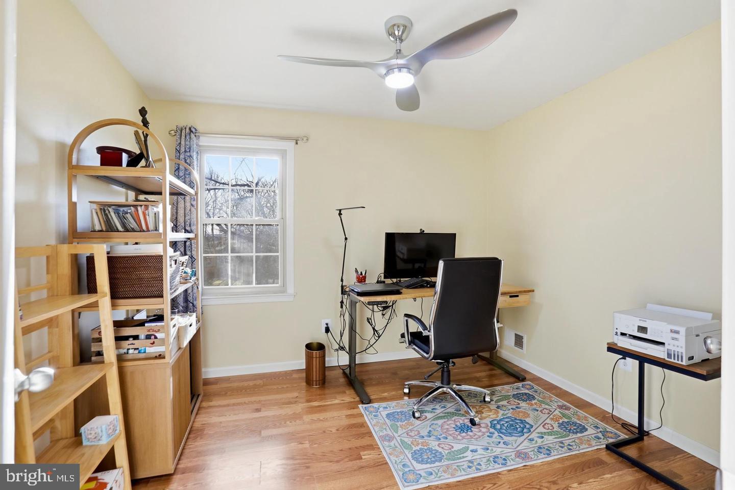 4708 Summit Road Charles Town, WV 25414 - Photo 20 of 33 Bright and airy home office space.