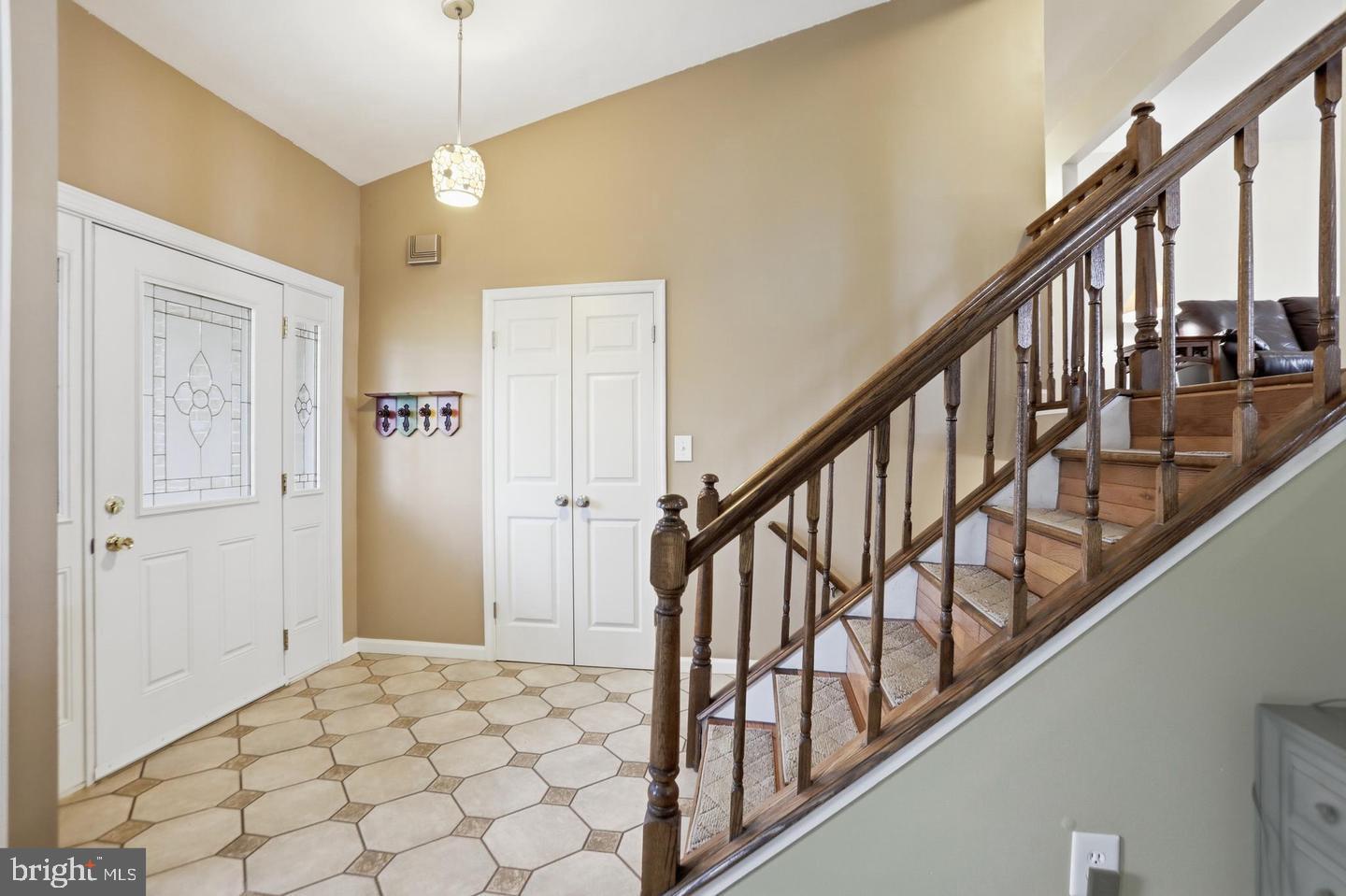 4708 Summit Road Charles Town, WV 25414 - Photo 2 of 33 Welcoming entryway with elegant charm.